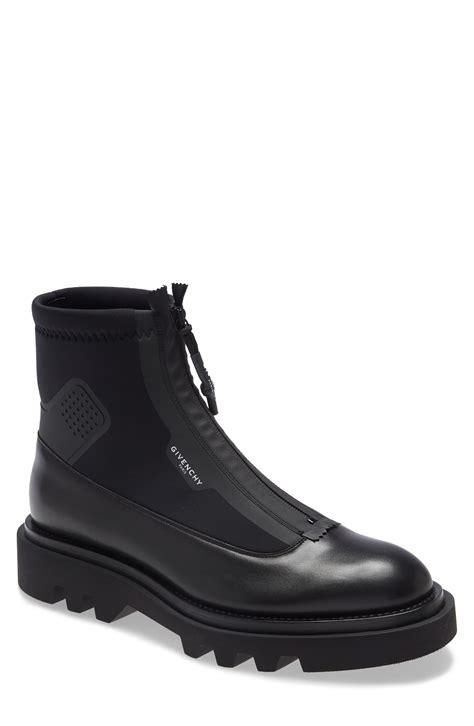 givenchy boots heren|givenchy boots for men.